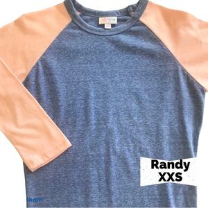 💝💝💝 3 for $33 LuLaRoe Randy